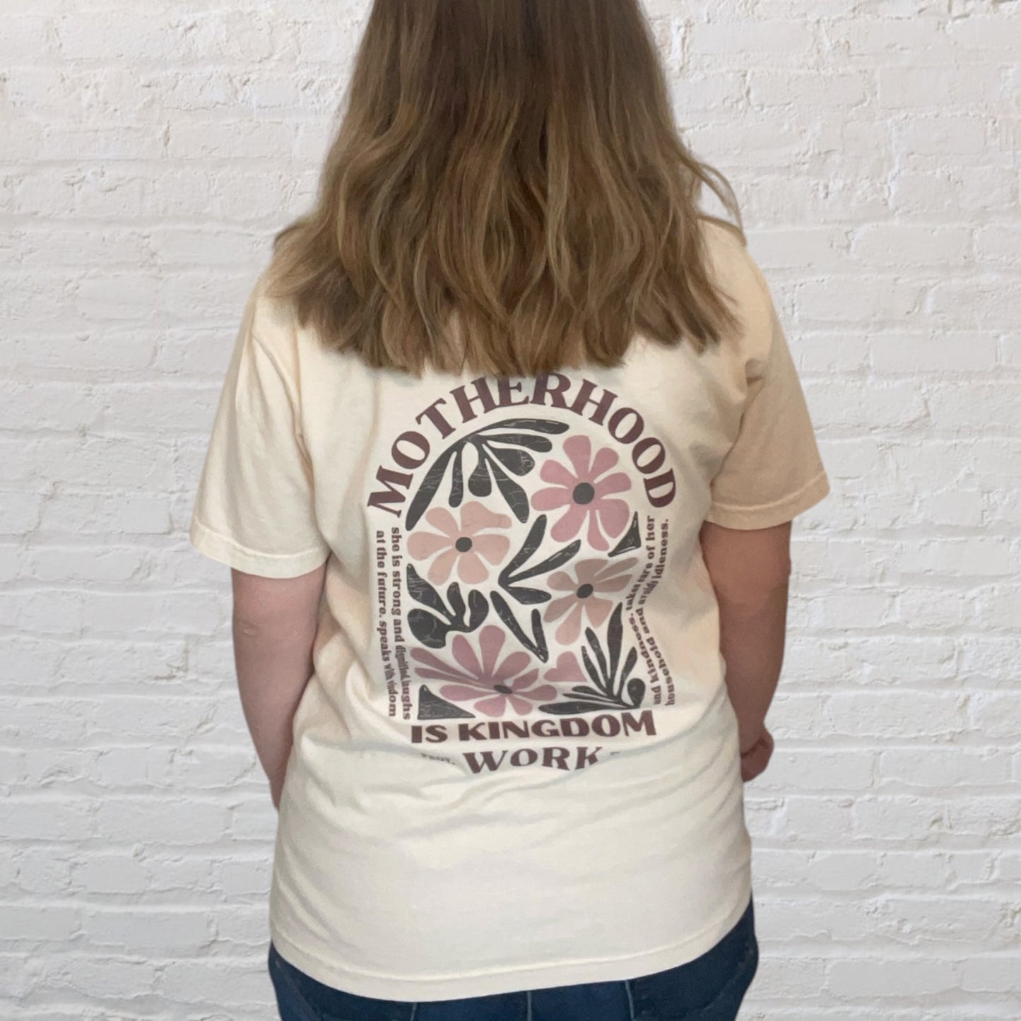 Motherhood T-Shirt