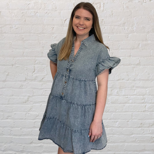 Jean Dress