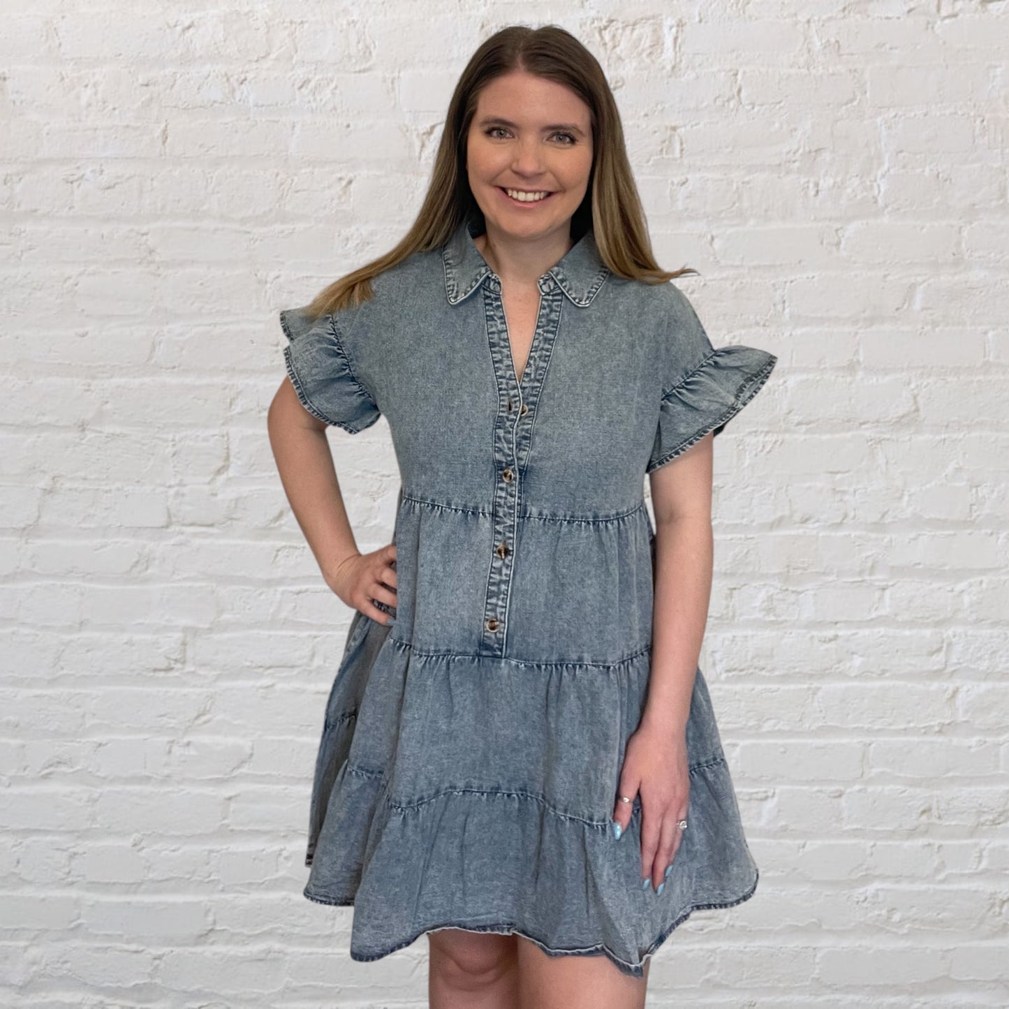 Jean Dress