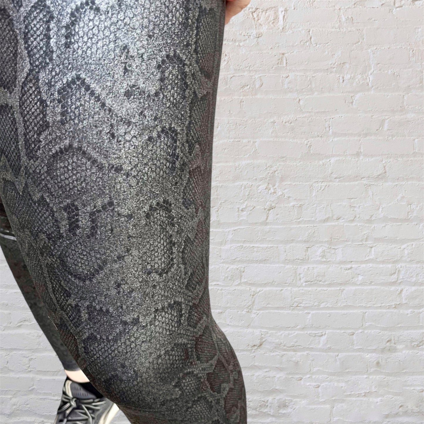 Snake Skin Leggings