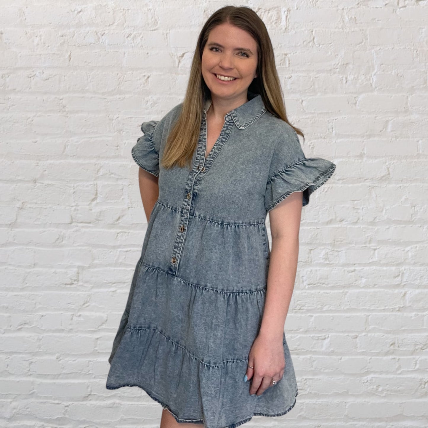 Jean Dress