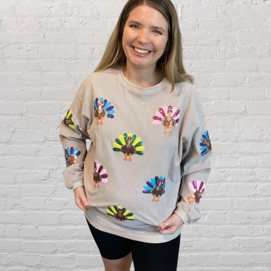 Turkey Sweater