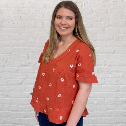 Daisy Blouse
