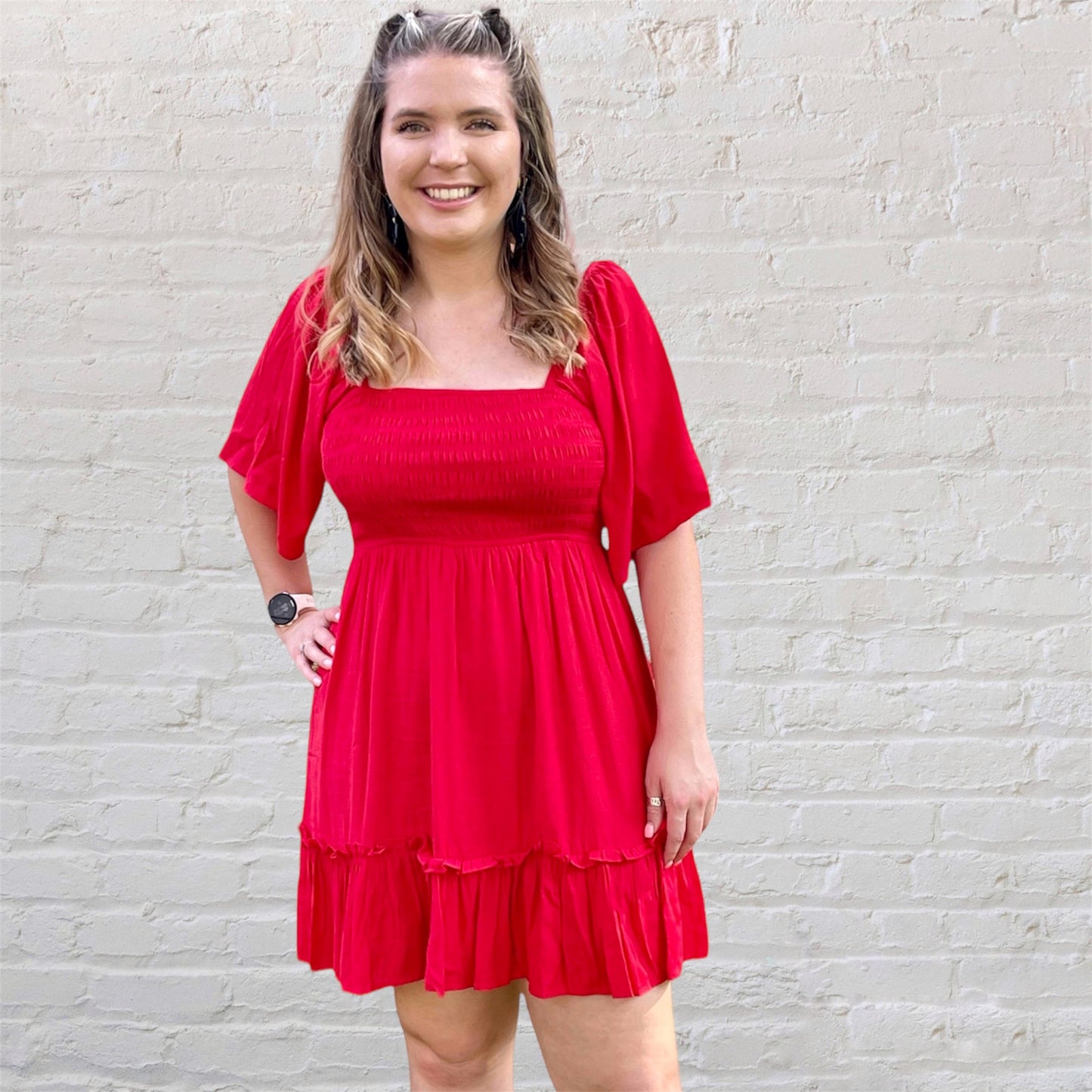 Red Dress